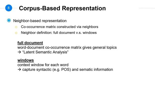 ADL Lecture 3.1: Word Representations (20/03/17) смотреть онлайн