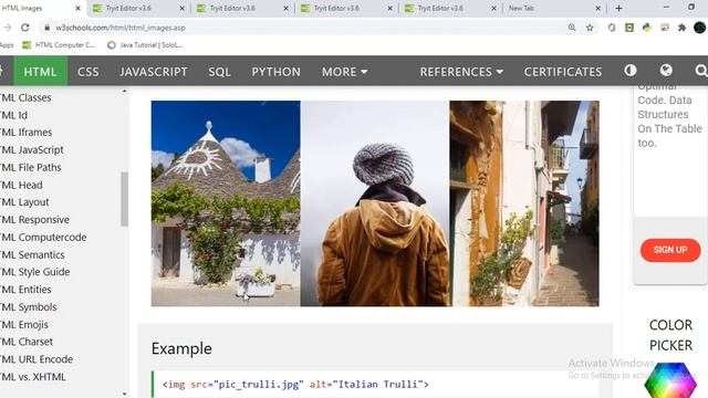 HTML5 - Comments, Links, Colors, Images, Tables, List - Part2 - Web Week - Inverted Ditto смотреть онлайн