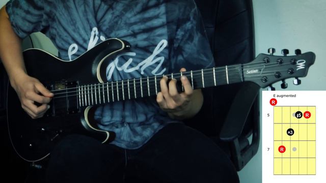 Six Super SPOOKY Chords! смотреть онлайн