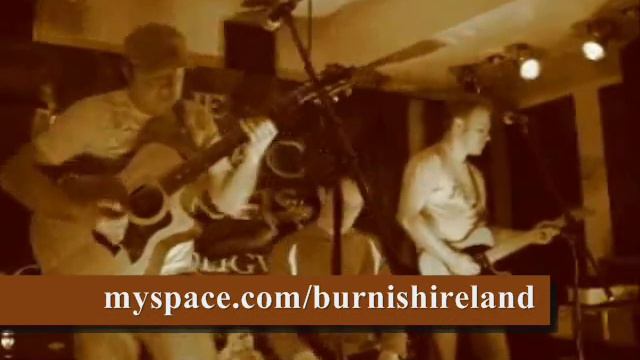 Burnish - No Compromise (Zodiac Sessions, Dublin) смотреть онлайн