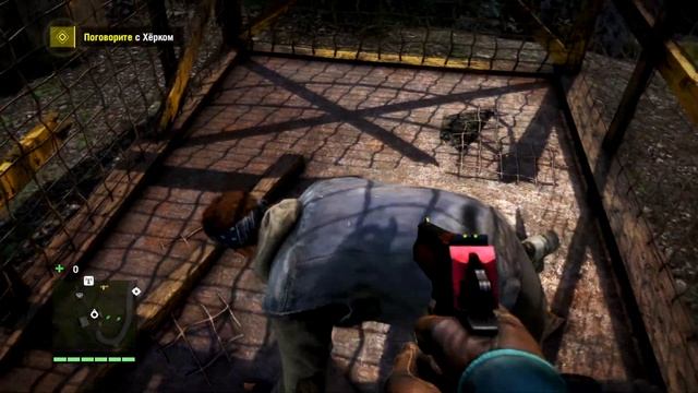прохождение заданий Хёрка  #FarCry4 | прохождение без комментариев Far Cry 4
