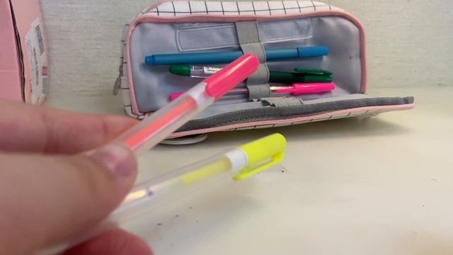 Обзор на пенал??