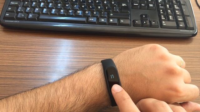 Xiaomi Mi Band 2 Heart Rate Monitor Smart Wristband смотреть онлайн