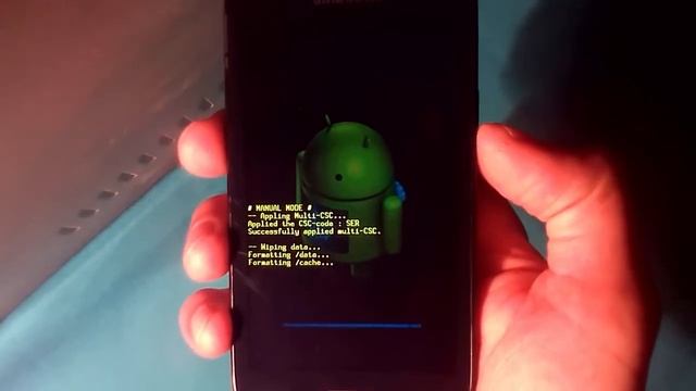 Hard Reset Samsung GT-I 8262. Сброс до заводских настроек смотреть онлайн