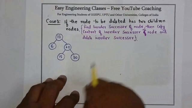 L44: Deletion in Binary Search Tree(BST) with example | Data Structures Lectures Hindi смотреть онлайн