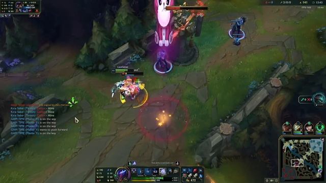 Rank 1 Zed: Educational Crit Zed Game смотреть онлайн