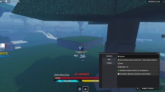 [??ALPHA] Kaizen Script Roblox Hack | PASTEBIN 2022 смотреть онлайн