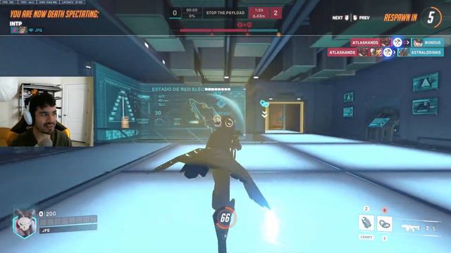 Junkrat Main Gets POTG in Dorado Overwatch 2! смотреть онлайн
