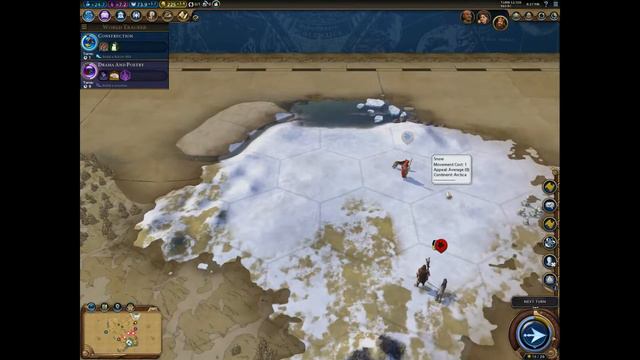 Civilization VI Rise and Fall #4: When the Going Gets Tough - Chive and Fischman Play смотреть онлайн