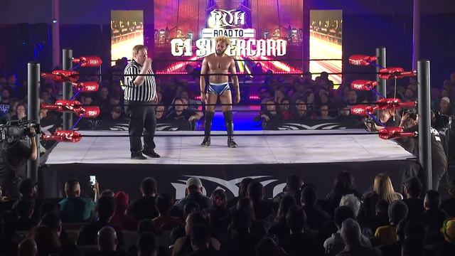 Future of Honor: Elijah King vs Andy Dalton смотреть онлайн