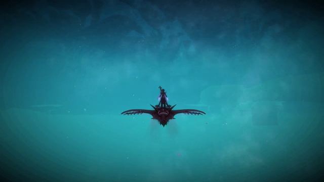 Guild Wars 2; Gendarran Fields void jump/interesting bug! смотреть онлайн