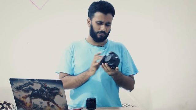 Best low Budget DSLR Nikon D3400 смотреть онлайн
