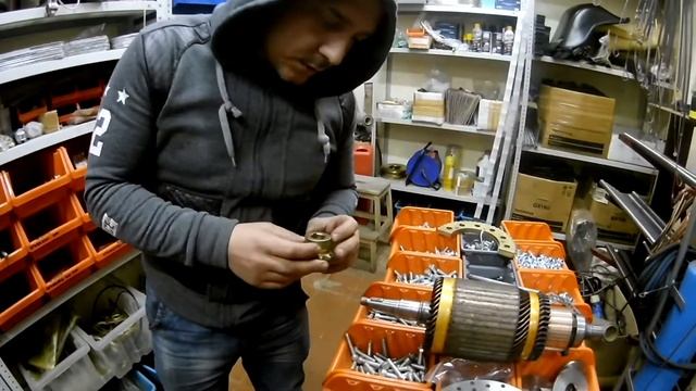 Запчасти которые я покупал для картинга и как велик мир картинга смотреть онлайн