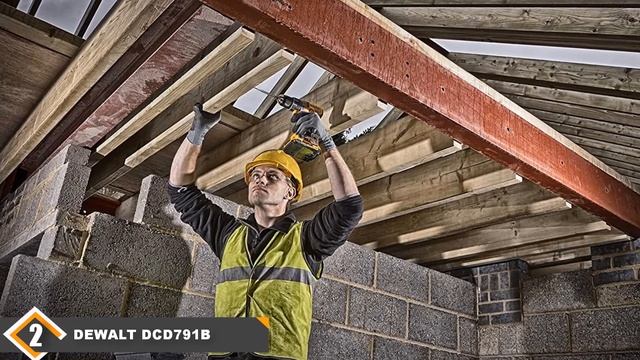 Best Dewalt Drill In 2023 - Top 5 Dewalt Drills Review смотреть онлайн