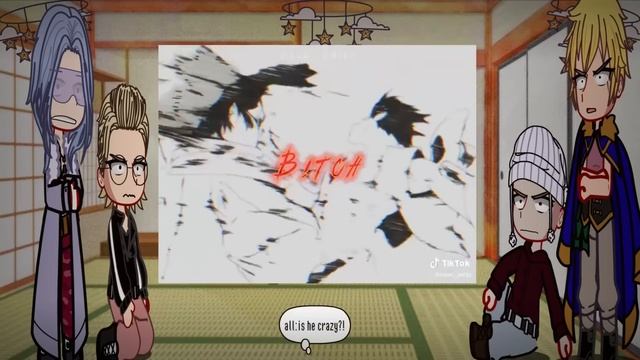 ?•(Past) Bellamy Pirates Reacts To Luffy/Joyboy• || OnePiece ||(WARNING)Spoilers!!•? смотреть онлайн