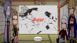 ?•(Past) Bellamy Pirates Reacts To Luffy/Joyboy• || OnePiece ||(WARNING)Spoilers!!•?