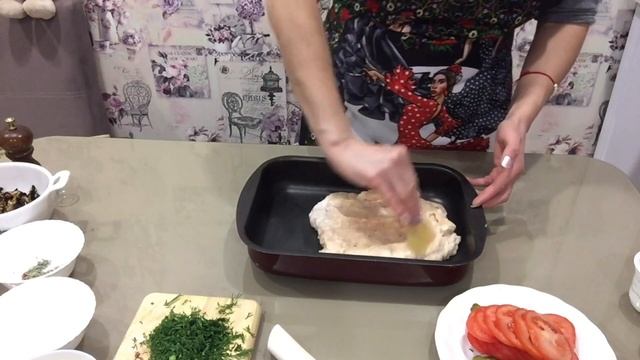 ЗАПЕКАНКА.ОЧЕНЬ ПОЛЕЗНО! ВКУСНАЯ ЗАПЕКАНКА ИЗ КУРИНОЙ ГРУДКИ. РЕЦЕПТ ДЛЯ ПРАВИЛЬНОГО ПИТАНИЯ. смотреть онлайн