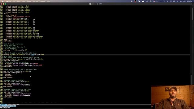 Vim colorschemes and colorscheme management (Syntax Highlighting) смотреть онлайн