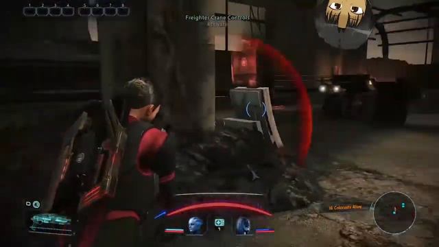 im pretty sure we're in dead space no kidding【Mass Effect Legendary Edition】 смотреть онлайн