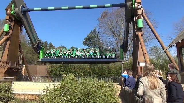 Heide Park, Germany (Хайде Парк)