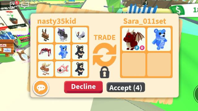 как получить р пета в адопт ми