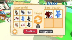 как получить р пета в адопт ми