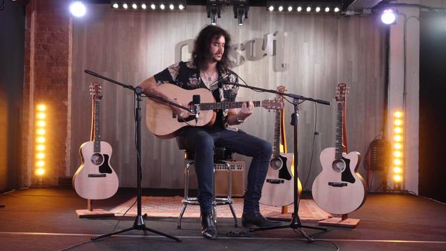 Gibson Generation Collection - 'Hear More Of You' With These 4 New Acoustics! смотреть онлайн