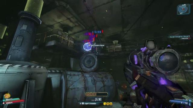 Borderlands 2 | Экстон. Билд на 80+OP10 | Гренадер смотреть онлайн
