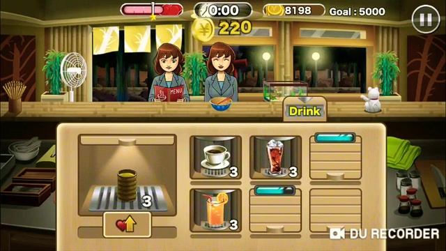 Ramen Chain (game tôi thích) смотреть онлайн