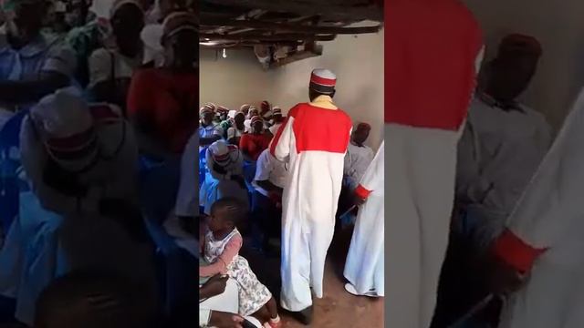 Niite Nami nitaitika//Warumi Assembly Canaan Region (Mahubiri смотреть онлайн