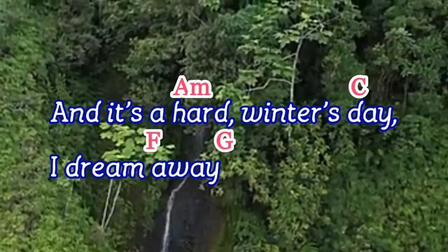 IT MUST HAVE BEEN LOVE /Roxette Acoustic Guitar with Chords & Lyrics for Beginners Standard No Capo смотреть онлайн