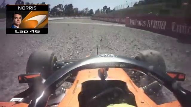 F1 McLaren Crashes 2019 смотреть онлайн