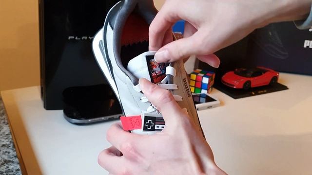 PUMA x Super Mario™ Future Rider NES™ Unboxing 4K смотреть онлайн