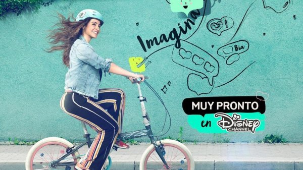 Bia disney 1 сезон 2 серия на русском