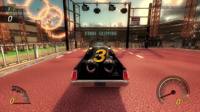РЕЖИМ CARNAGE ЧАСТЬ 2! Прохождение FlatOut: Ultimate Carnage (14 Серия).