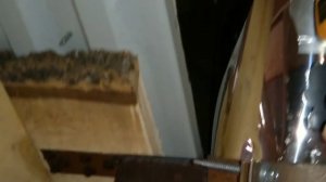 Баня №16 - На сколько нагревается сенгвич труба в бане с печкой Фирингер и экономайзером.