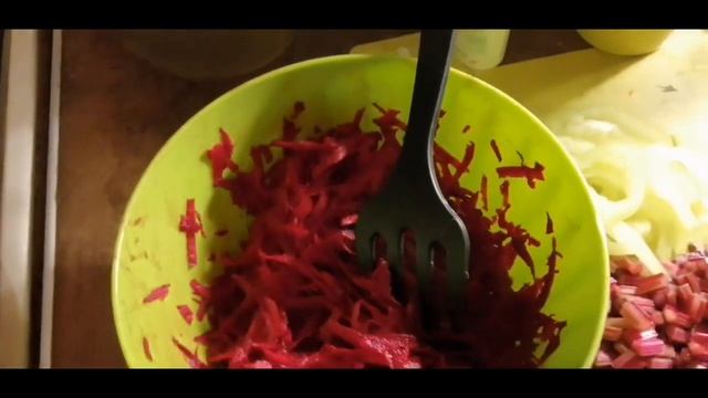 БОТВИННИК-БОРЩ С РЯБЧИКОМ!