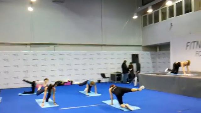 Фитнес Киев смотреть онлайн