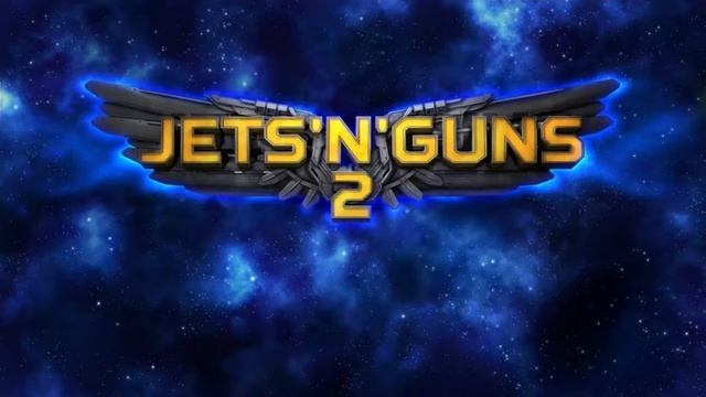 Jets'n'Guns 2 Ost - My Astronomical Unit Extended смотреть онлайн