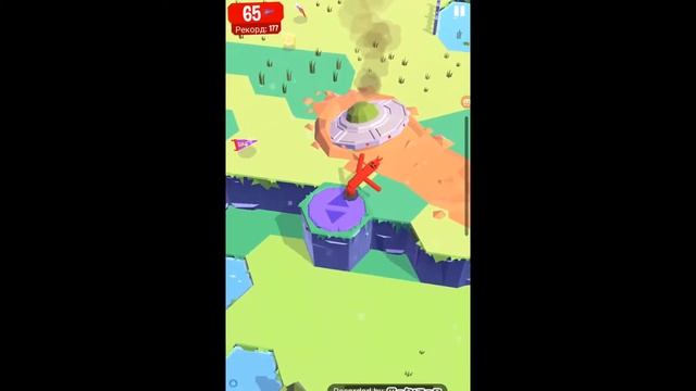 Обзор и прохождение игры Land Sliders! Сосиска в космосе! смотреть онлайн