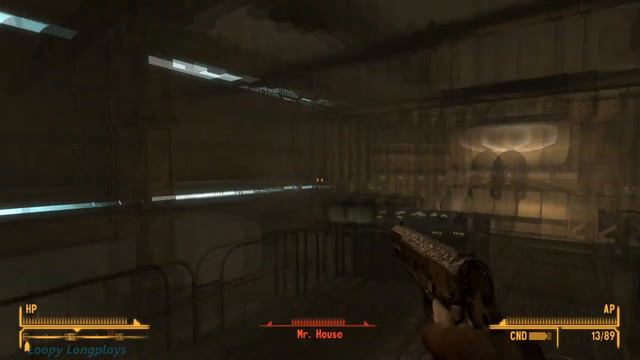 Fallout: New Vegas - Longplay (Part 3 of 3) Full Game Walkthrough (No Commentary) смотреть онлайн