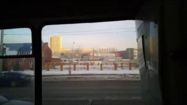 Уфа маршрут № 13 смотреть онлайн