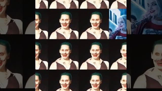 Джокер и Харли - когда ты улыбаешься - смотреть онлайн