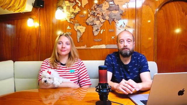 Нашли неизвестный корабль || Устраняем поломку || Где дом у кочевника? || s3e15 смотреть онлайн