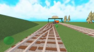 sodor fallout  | percy escape the beast remake
