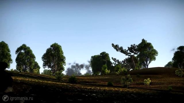 Советские САУ. War Thunder смотреть онлайн