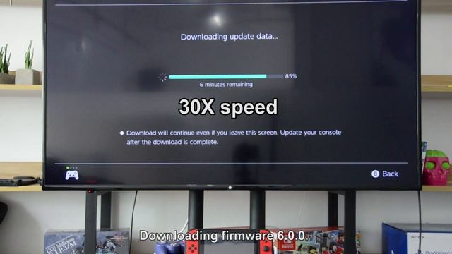 Jumpgate Dock: Firmware Update 6.0.0 смотреть онлайн