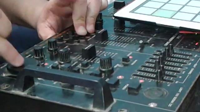 Dj nadynho ao vivo no mixer gemini 7024 смотреть онлайн