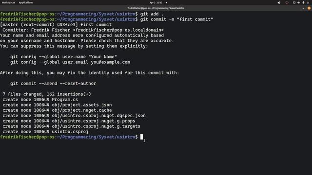 Git & Github - En introduktion смотреть онлайн