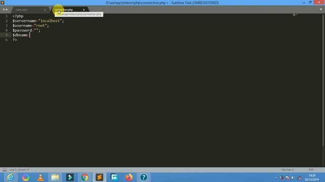 how to connect html form with mysql database using php ::.easy way to code in 2020 смотреть онлайн